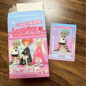 Lil Peach Riot Loading- Frankie Scout